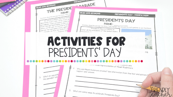 presidents-day-activities-in-3rd-grade-the-friendly-teacher