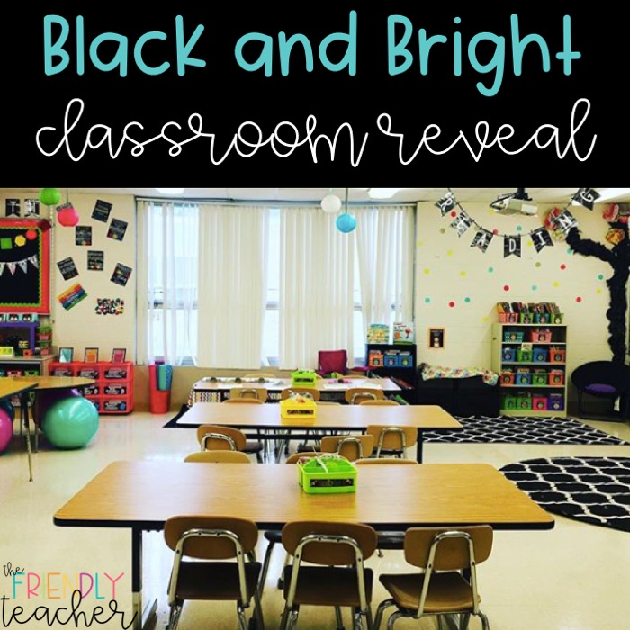 Classroom Reveal 2015