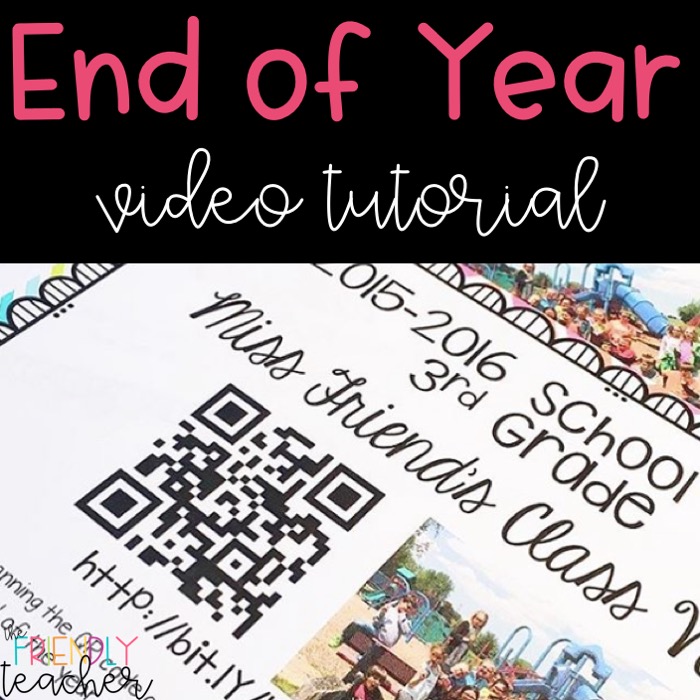 End of the Year Video Tutorial-Without Burning CDs