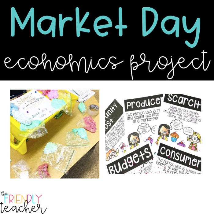 Economics Fair Ideas For 2nd Grade