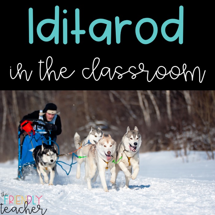 The Iditarod in the Classroom