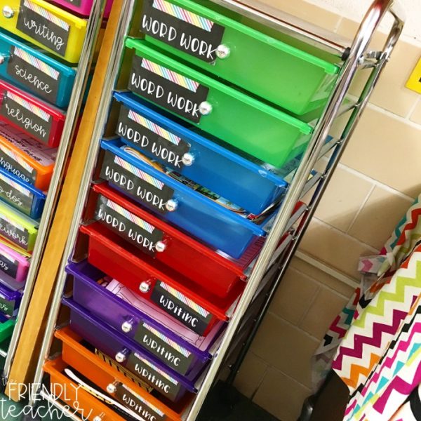 How to Run Word Work in Upper Elementary Reading Centers - The Friendly ...