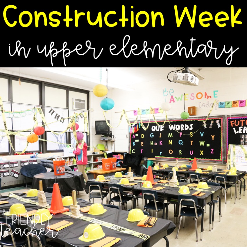 Construction transformation for upper elementary