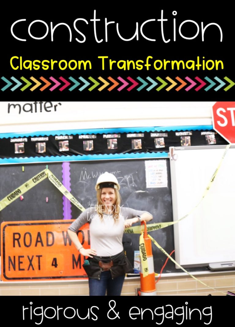 Construction Transformation in Upper Elementary
