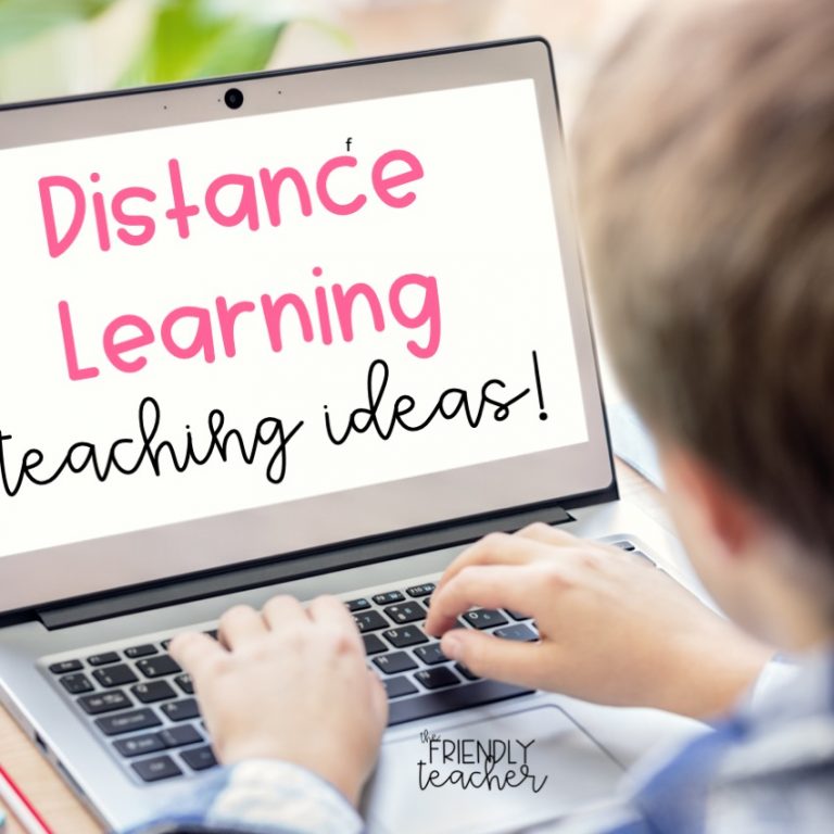 Distance Learning Digital Assignment Ideas