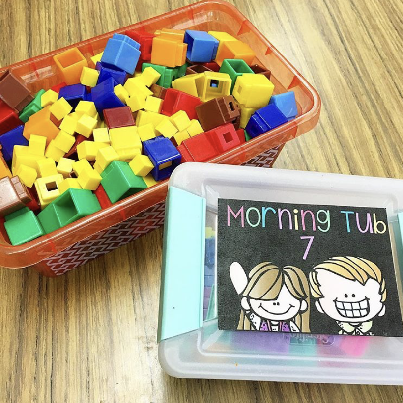 a third grade morning routine