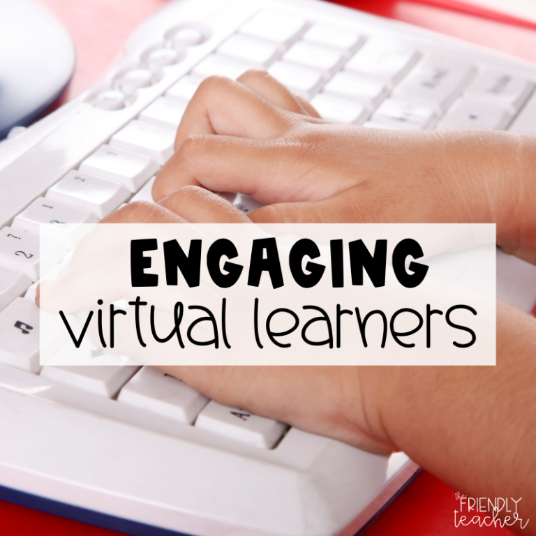 Engaging Virtual Learners