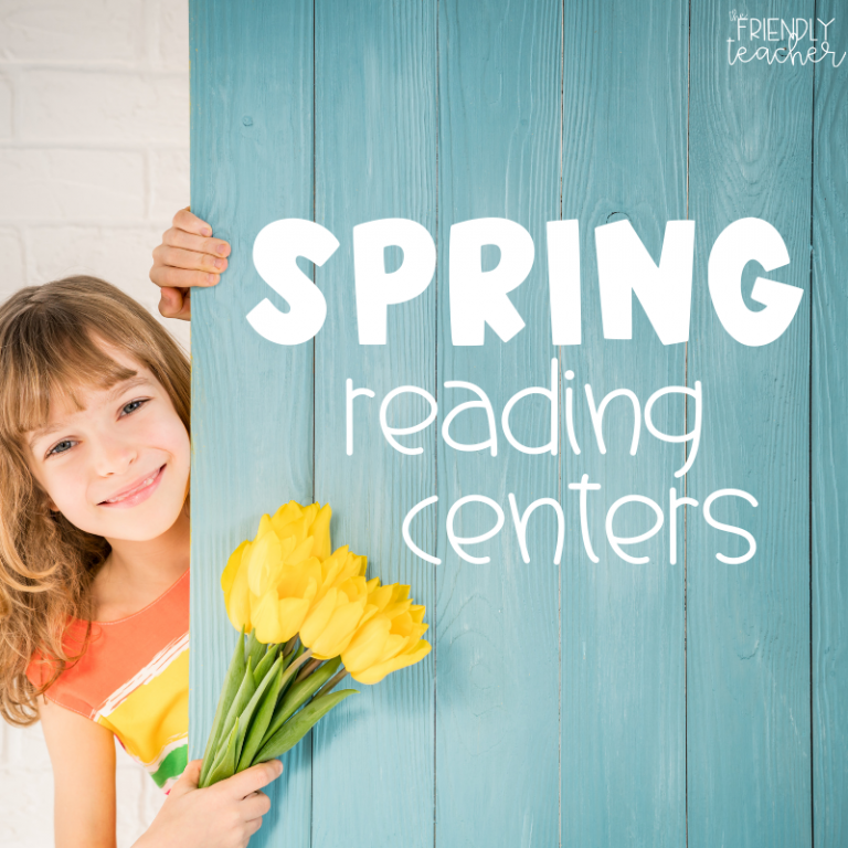 Spring Reading Centers