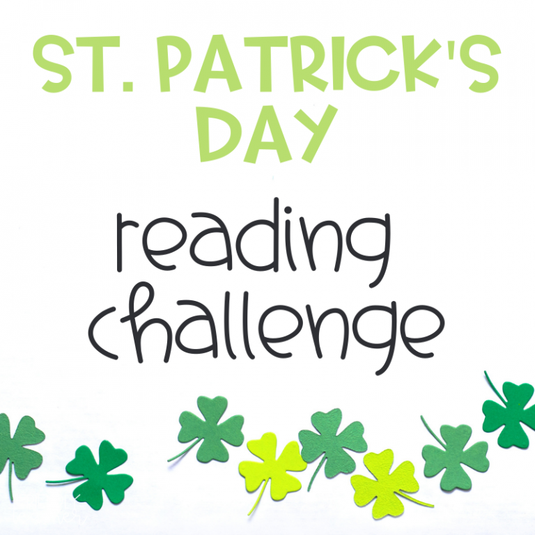 St. Patricks’ Day Reading Challenge