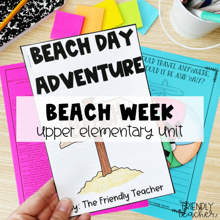 Beach Week – The Best End of the Year Activity