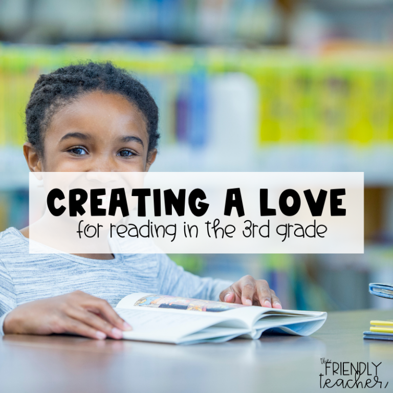 Components of 3rd Grade Reading: Reading Engagement