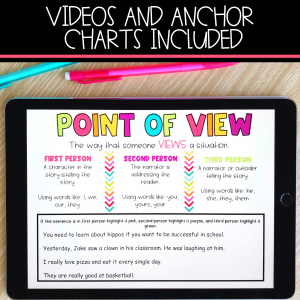 Distance Learning Reading Comprehension Practice with Google Slides ...