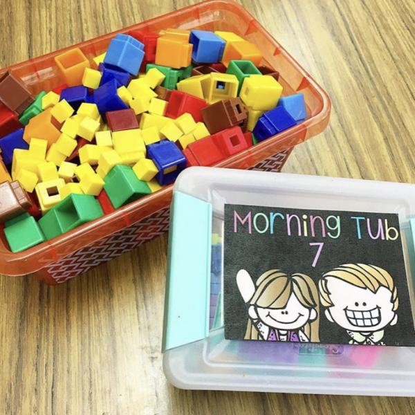 Classroom Morning Routine - The Friendly Teacher
