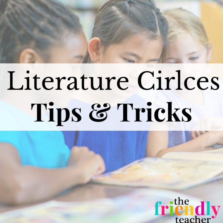 Unlocking the Power of Literature Circles: Engaging Book Club Activities to Enhance Reading Comprehension