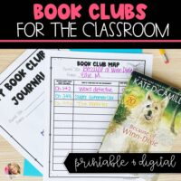 literature circles in the classroom