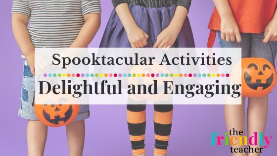 halloween classroom activities