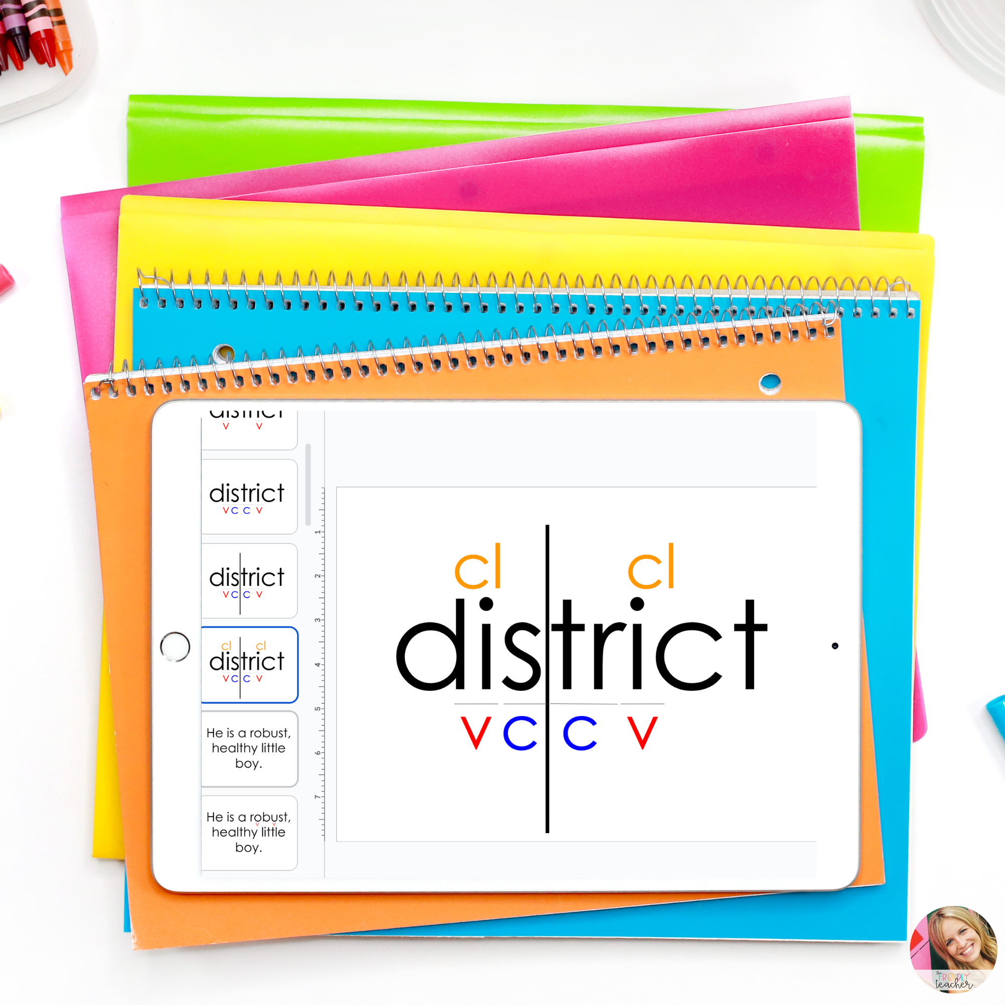 Teaching phonics in 3rd grade